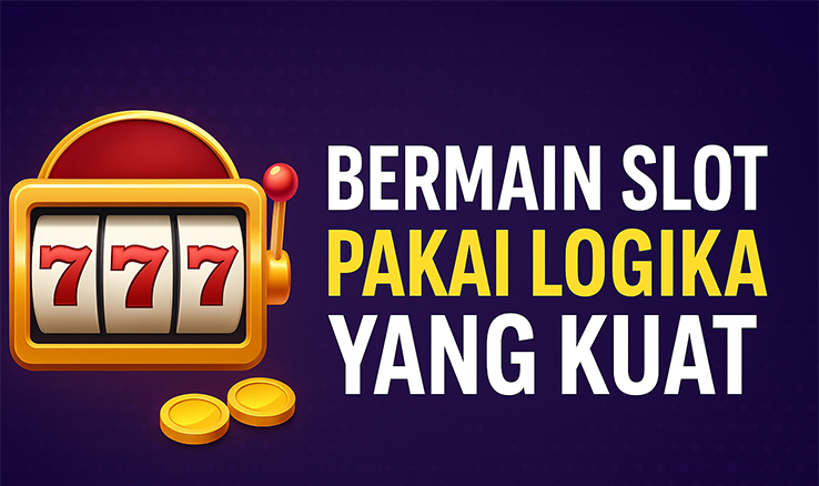 Bermain Slot Pakai Logika Yang Kuat